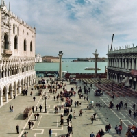 Piazza San Marco, Venice Italy